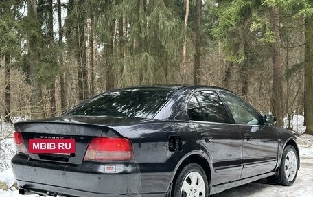 Mitsubishi Galant VIII, 2001 год, 370 000 рублей, 6 фотография