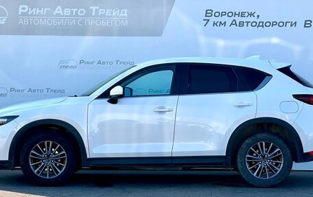 Mazda CX-5 II, 2017 год, 1 860 000 рублей, 4 фотография