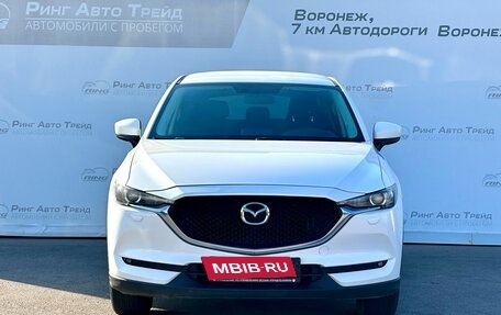 Mazda CX-5 II, 2017 год, 1 860 000 рублей, 3 фотография