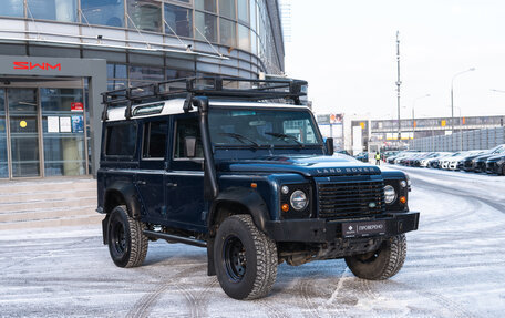 Land Rover Defender I, 2010 год, 2 350 000 рублей, 2 фотография