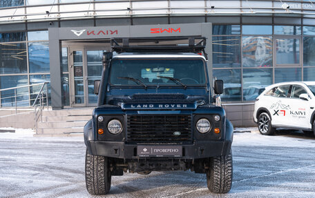 Land Rover Defender I, 2010 год, 2 350 000 рублей, 3 фотография