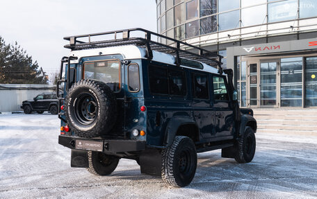 Land Rover Defender I, 2010 год, 2 350 000 рублей, 4 фотография