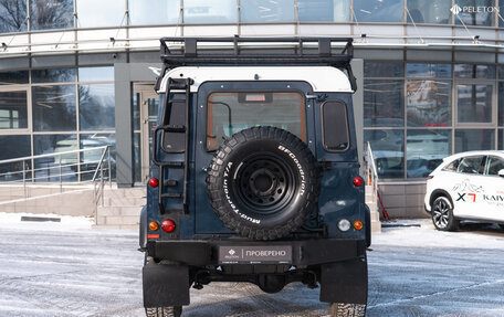 Land Rover Defender I, 2010 год, 2 350 000 рублей, 6 фотография