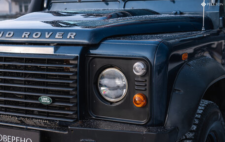 Land Rover Defender I, 2010 год, 2 350 000 рублей, 22 фотография