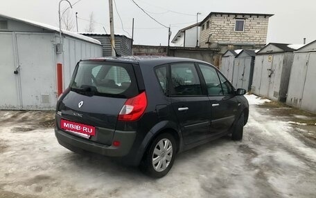 Renault Scenic III, 2008 год, 620 000 рублей, 4 фотография