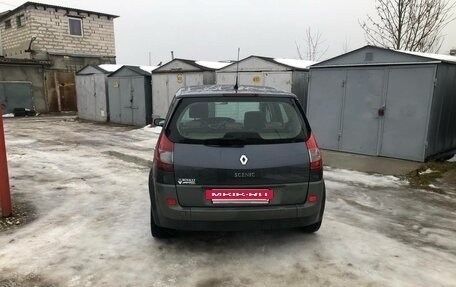 Renault Scenic III, 2008 год, 620 000 рублей, 2 фотография