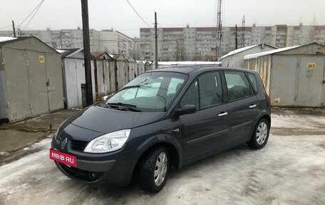 Renault Scenic III, 2008 год, 620 000 рублей, 7 фотография