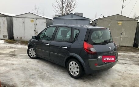 Renault Scenic III, 2008 год, 620 000 рублей, 6 фотография