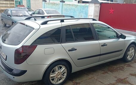 Renault Laguna II, 2002 год, 580 000 рублей, 4 фотография