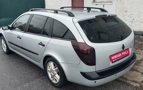 Renault Laguna II, 2002 год, 580 000 рублей, 6 фотография