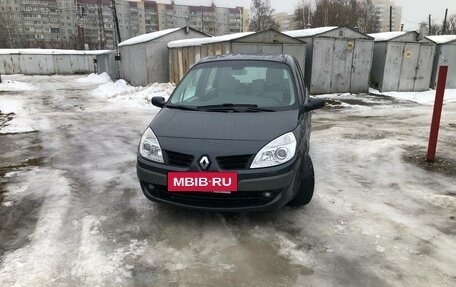 Renault Scenic III, 2008 год, 620 000 рублей, 11 фотография