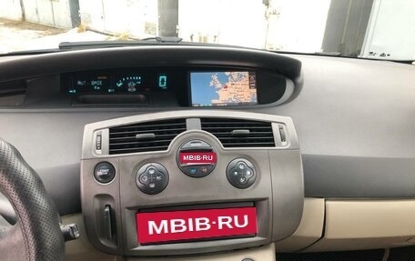 Renault Scenic III, 2008 год, 620 000 рублей, 12 фотография