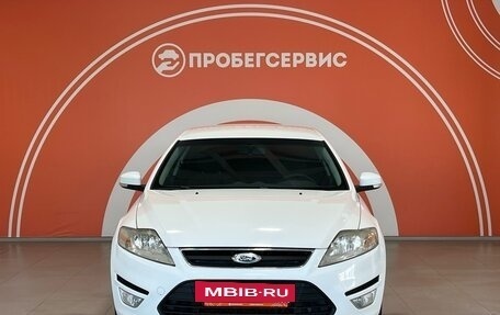 Ford Mondeo IV, 2011 год, 799 000 рублей, 2 фотография