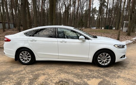 Ford Mondeo V, 2018 год, 1 440 000 рублей, 4 фотография