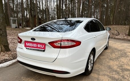 Ford Mondeo V, 2018 год, 1 440 000 рублей, 7 фотография