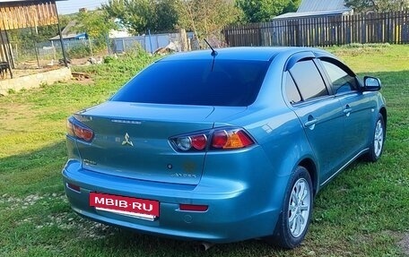 Mitsubishi Lancer IX, 2011 год, 750 000 рублей, 10 фотография