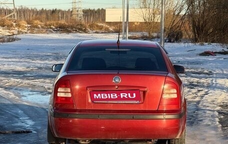 Skoda Octavia IV, 2007 год, 275 000 рублей, 17 фотография