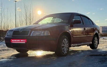 Skoda Octavia IV, 2007 год, 275 000 рублей, 3 фотография