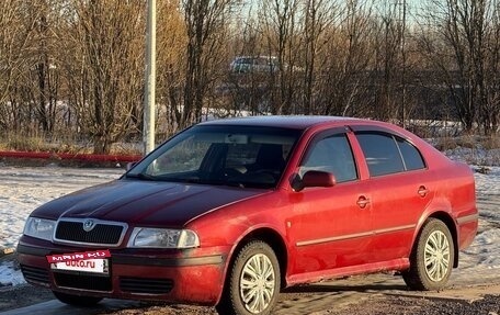 Skoda Octavia IV, 2007 год, 275 000 рублей, 12 фотография