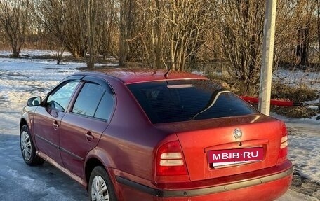 Skoda Octavia IV, 2007 год, 275 000 рублей, 11 фотография