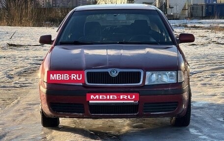 Skoda Octavia IV, 2007 год, 275 000 рублей, 15 фотография