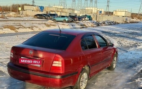 Skoda Octavia IV, 2007 год, 275 000 рублей, 18 фотография