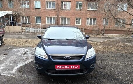 Ford Focus II рестайлинг, 2009 год, 620 000 рублей, 5 фотография