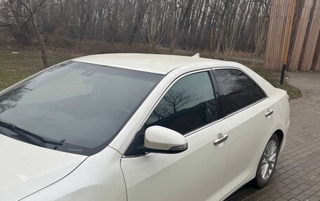 Toyota Camry, 2015 год, 1 820 000 рублей, 4 фотография