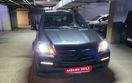 Mercedes-Benz GL-Класс, 2012 год, 2 600 000 рублей, 3 фотография