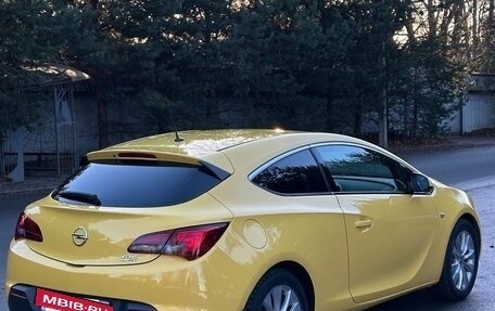 Opel Astra J, 2012 год, 960 000 рублей, 4 фотография