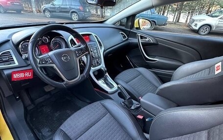 Opel Astra J, 2012 год, 960 000 рублей, 6 фотография