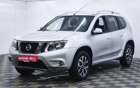 Nissan Terrano III, 2016 год, 1 195 000 рублей, 1 фотография