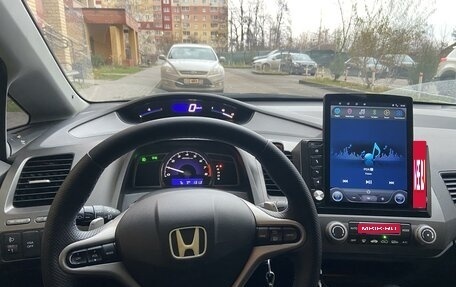 Honda Civic VIII, 2008 год, 585 000 рублей, 1 фотография