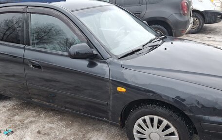 Hyundai Elantra III, 2008 год, 310 000 рублей, 1 фотография