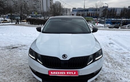 Skoda Octavia, 2019 год, 2 750 000 рублей, 1 фотография