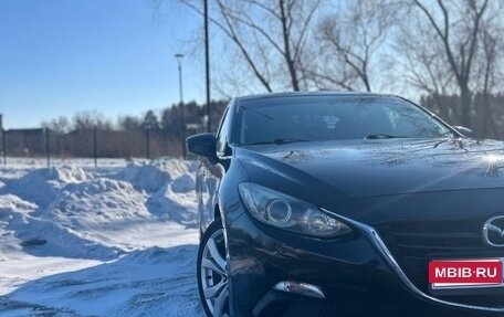 Mazda 3, 2013 год, 1 320 000 рублей, 1 фотография