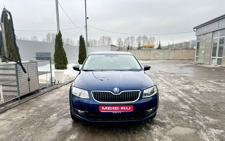 Skoda Octavia, 2014 год, 1 700 000 рублей, 1 фотография