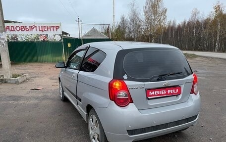 Chevrolet Aveo III, 2009 год, 375 000 рублей, 1 фотография