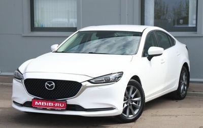 Mazda 6, 2019 год, 2 138 000 рублей, 1 фотография