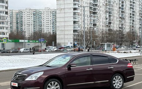 Nissan Teana, 2010 год, 1 070 000 рублей, 5 фотография