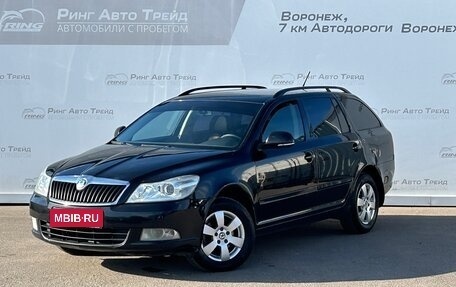 Skoda Octavia, 2012 год, 905 000 рублей, 1 фотография