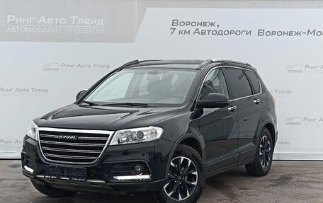 Haval H6, 2017 год, 1 425 000 рублей, 1 фотография