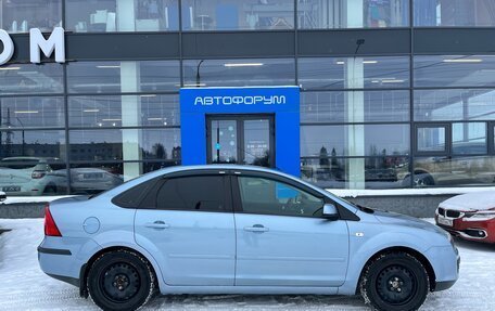 Ford Focus II рестайлинг, 2005 год, 490 000 рублей, 5 фотография