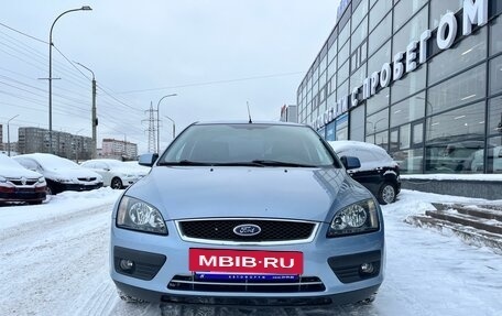 Ford Focus II рестайлинг, 2005 год, 490 000 рублей, 2 фотография