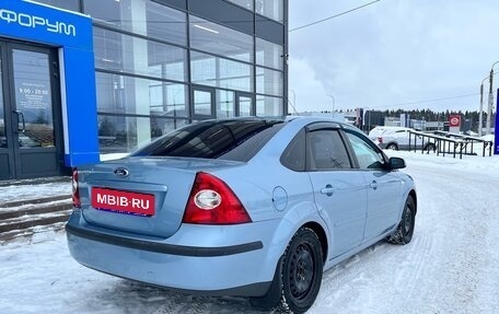 Ford Focus II рестайлинг, 2005 год, 490 000 рублей, 8 фотография