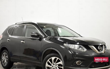 Nissan X-Trail, 2015 год, 1 650 000 рублей, 3 фотография