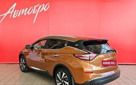 Nissan Murano, 2017 год, 2 450 000 рублей, 3 фотография