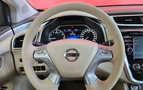 Nissan Murano, 2017 год, 2 450 000 рублей, 11 фотография