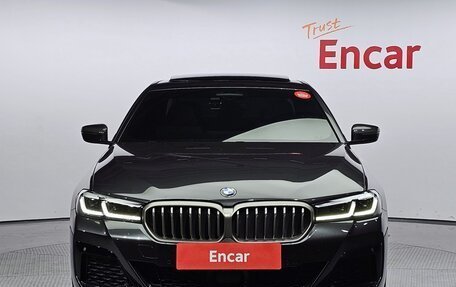 BMW 5 серия, 2022 год, 4 195 000 рублей, 3 фотография