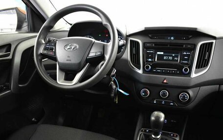 Hyundai Creta I рестайлинг, 2016 год, 1 385 000 рублей, 9 фотография